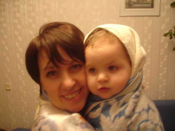 Юлия Маслова