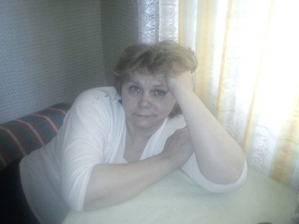 Светлана Щербатых