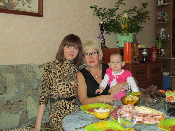 Нина Губина