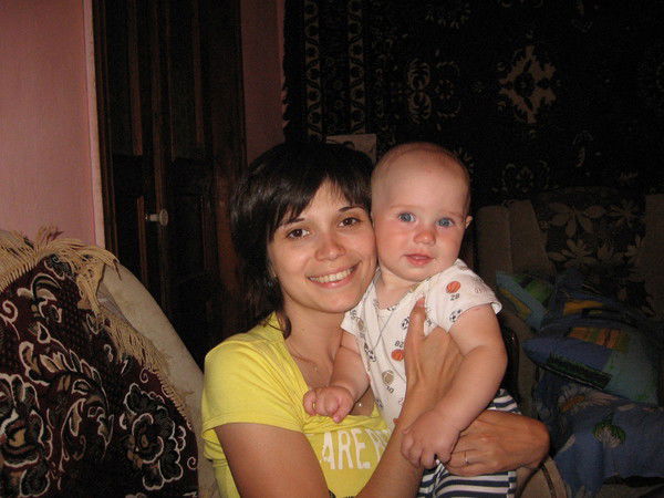 Юлия Харлан