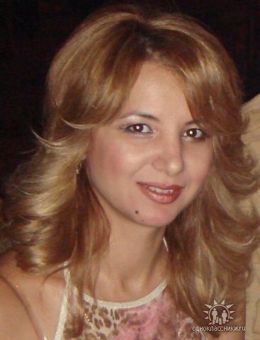 Наргиза Абдурахманова