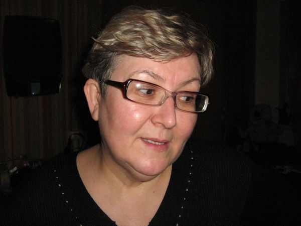 Ирина Забуслаева