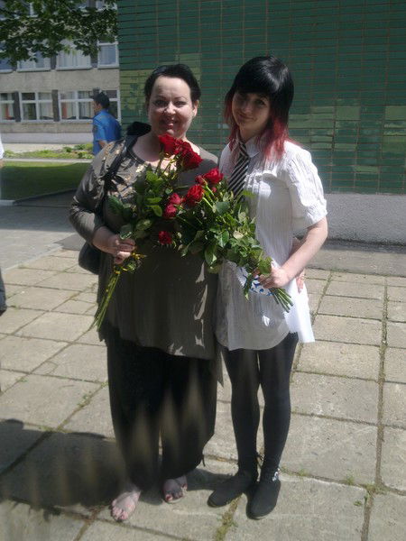 Элина Скалина