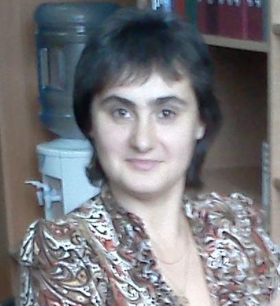 Оксана Чеберяк