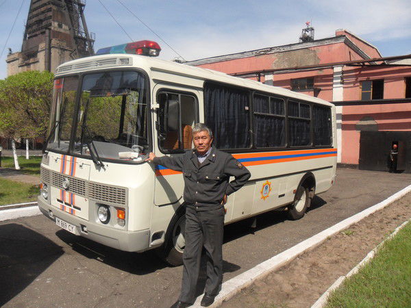 Сержан Аяганов