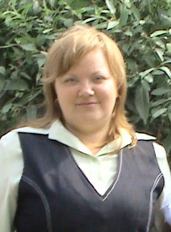 Нина Овсюкова