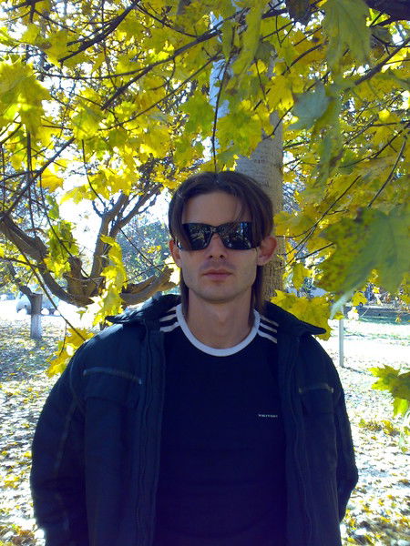 Дмитрий Охват