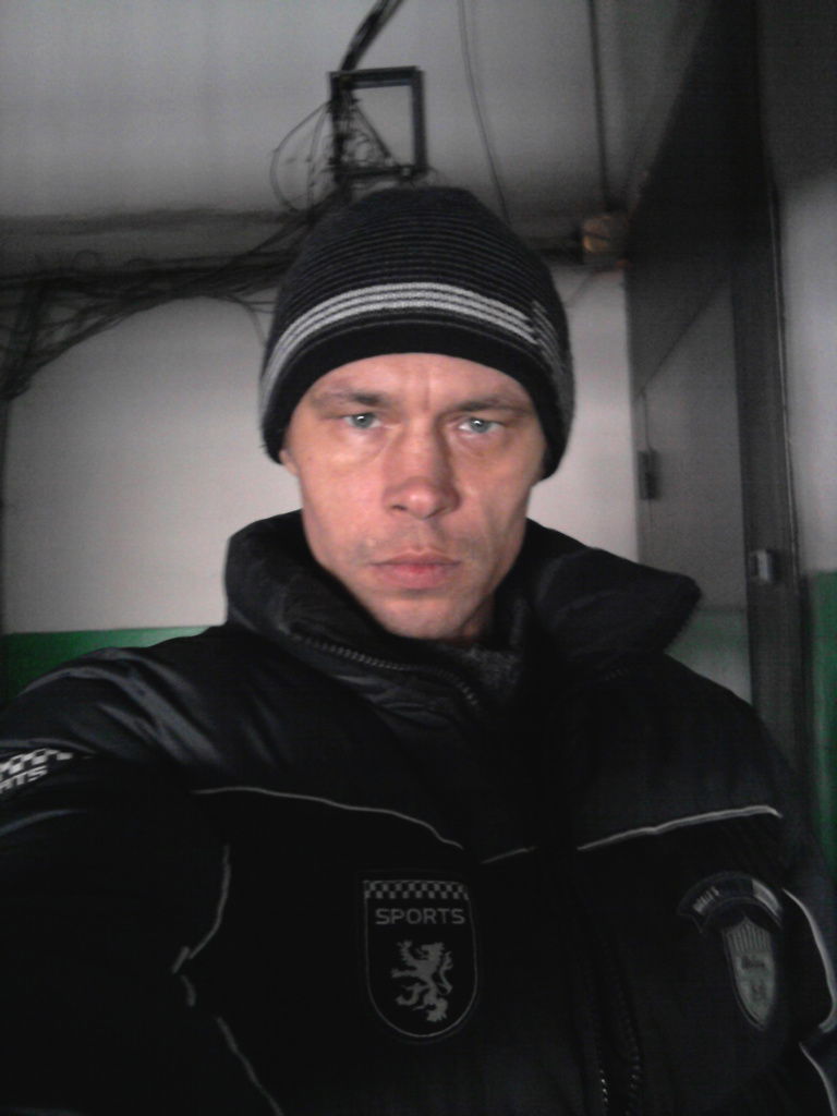 Витя Кушнаревич