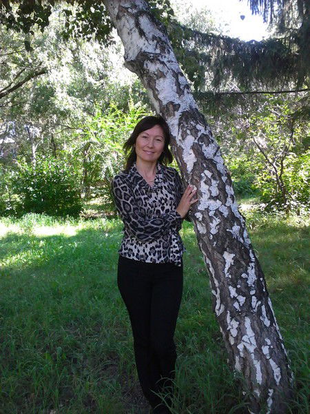 Ирина Каблучий