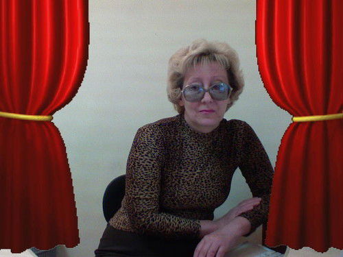 Галина Лапина