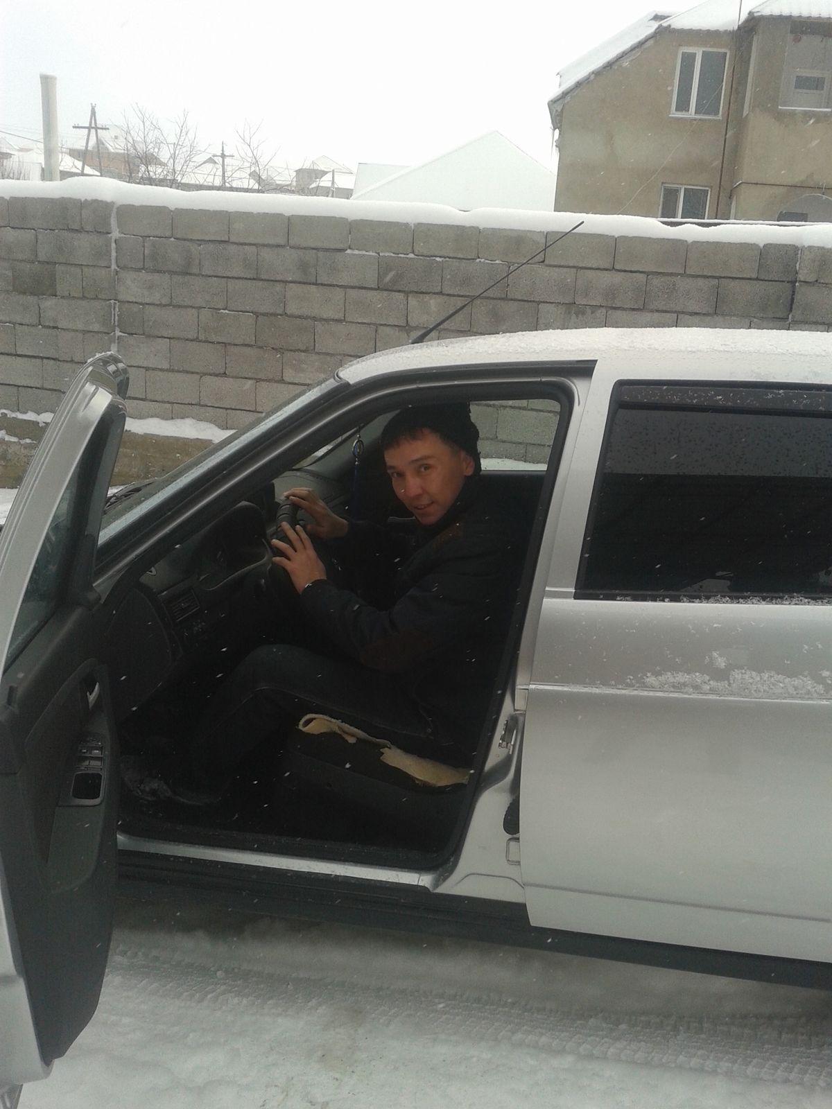 Сакен Балтабаев