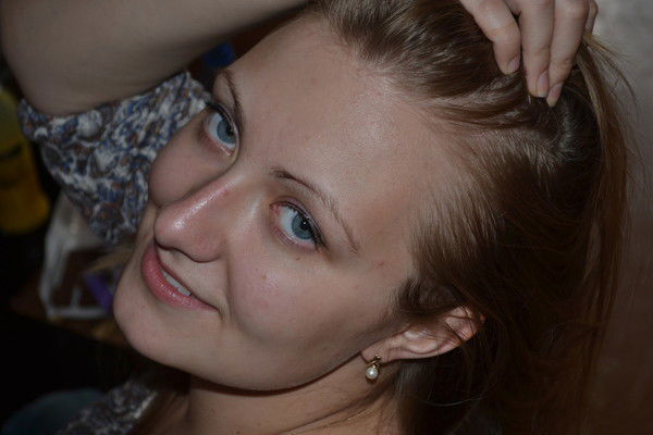 Анастасия Елгина