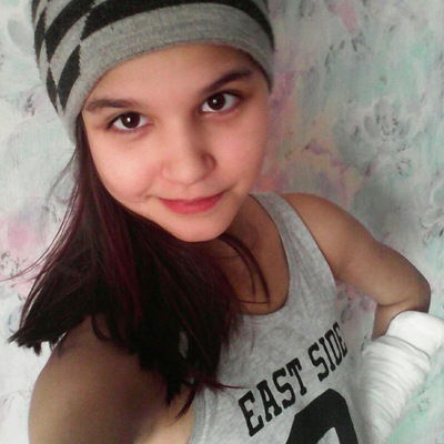 Алина Курмаева