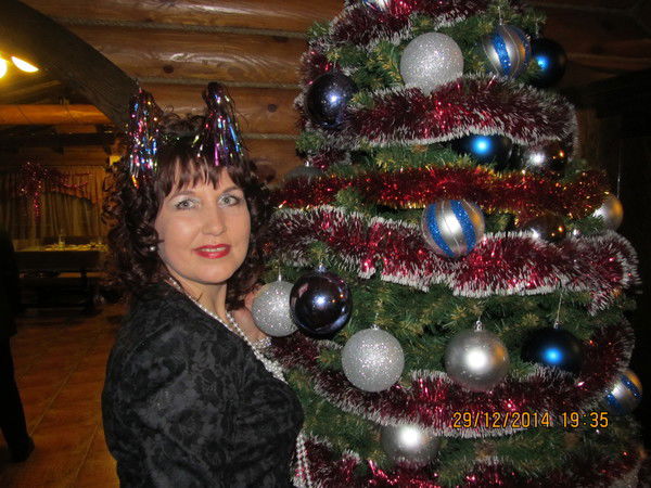 Ирина Шевцова