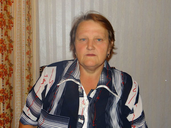 Елена Вундер