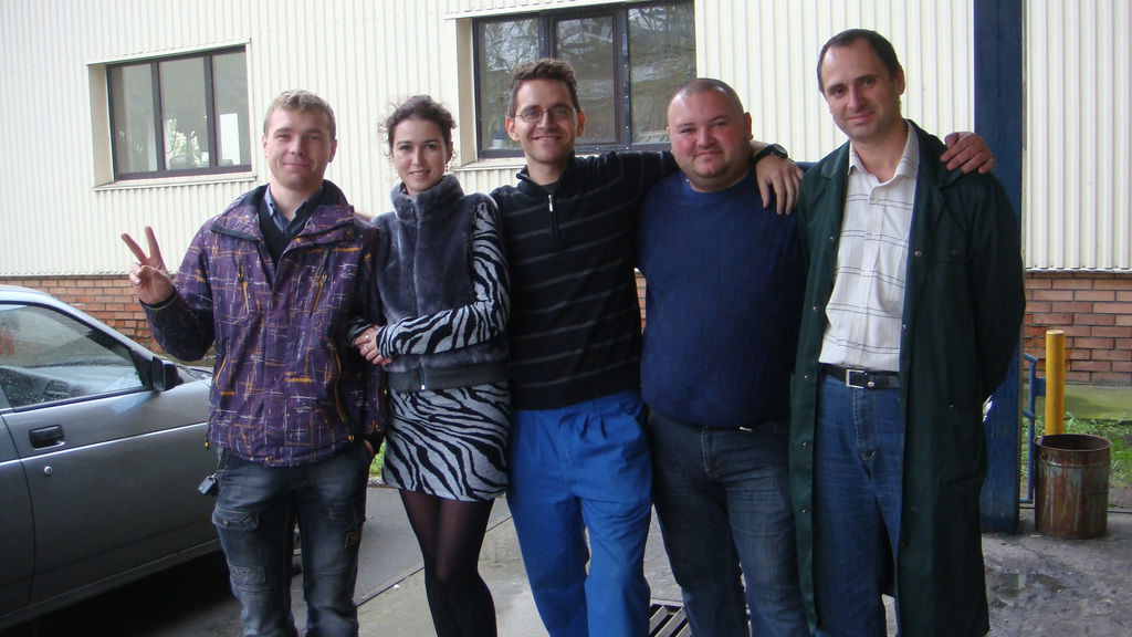 Михаил Чебохин