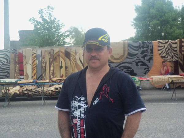 Cергей Клевцов