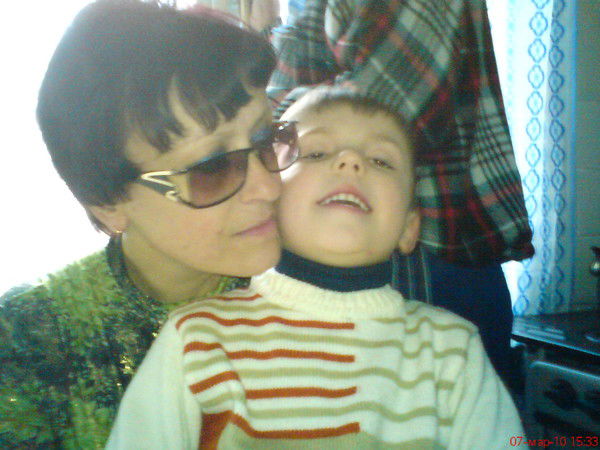 Елена Гончарова