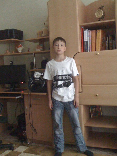 Никитос Моисеев