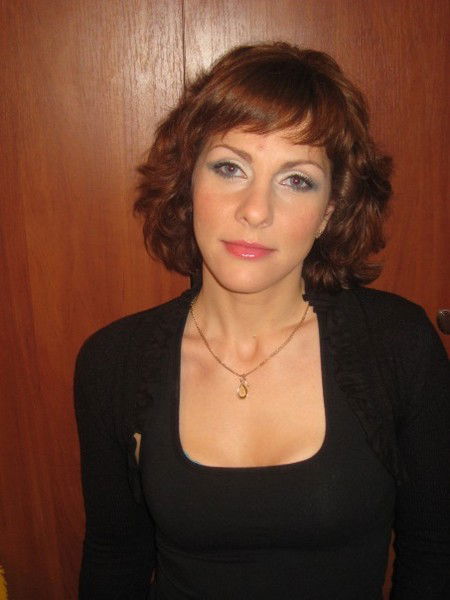 Оксана Миропольцева