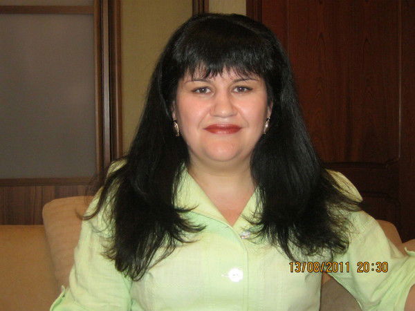 Ирина Воротникова