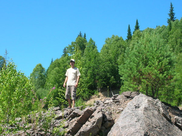 Николай Севостьянов