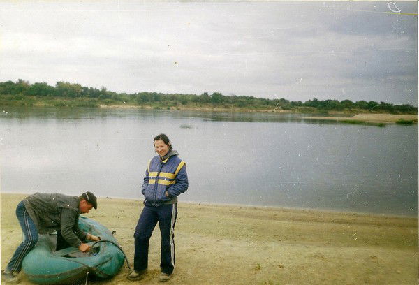 Елена Тимохина