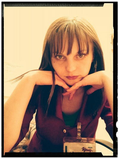 Ольга Хакимова