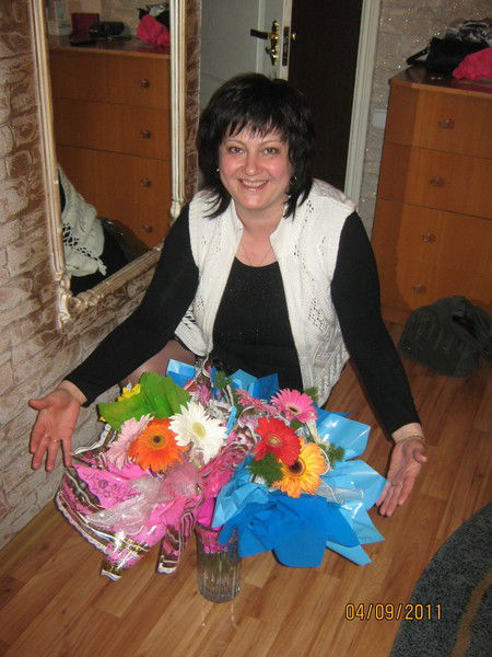 Ольга Смирнова