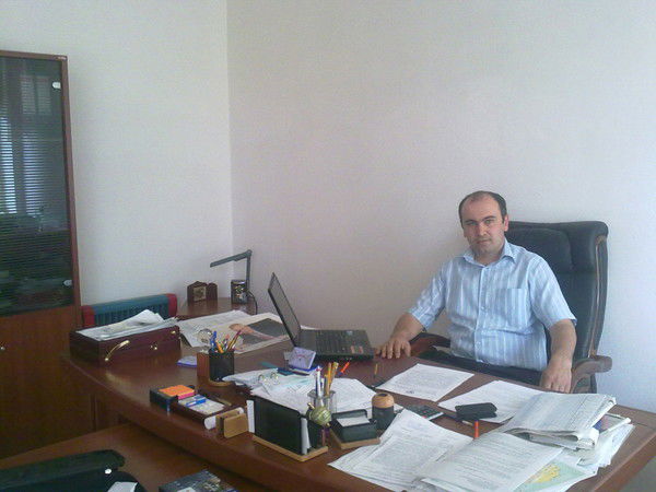 Курбан Ибрагимов