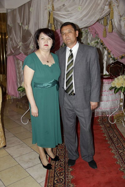 Гульмира Орынбаева