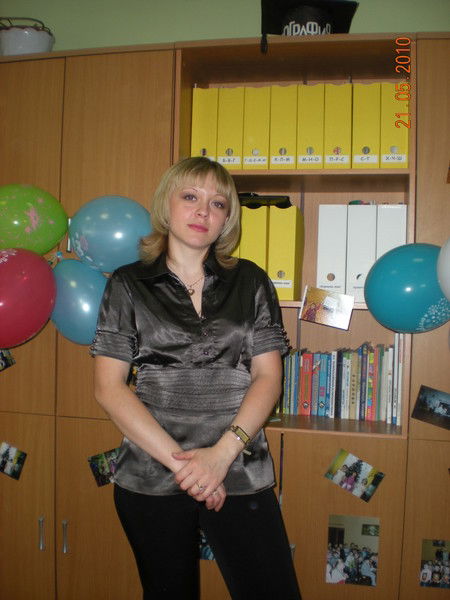 Оксана Храмцова