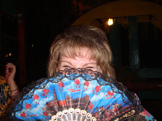 Лариса Легкая