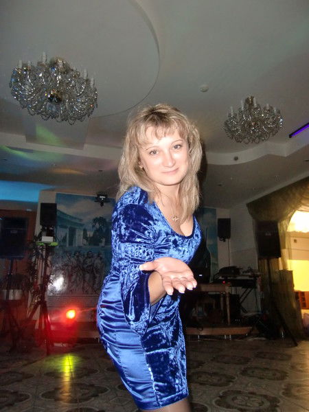 Елена Ларшина