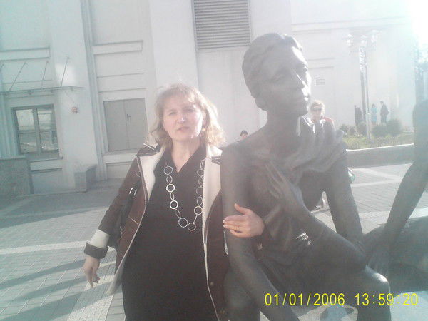 Валентина Кучеренко