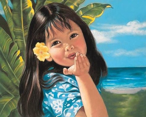 Нургуль Цветочек