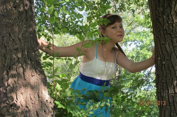 Наташа Батурина