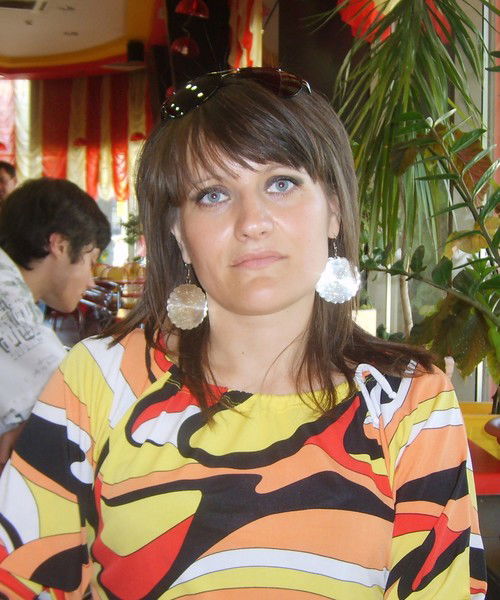 Лилия Деревянкина