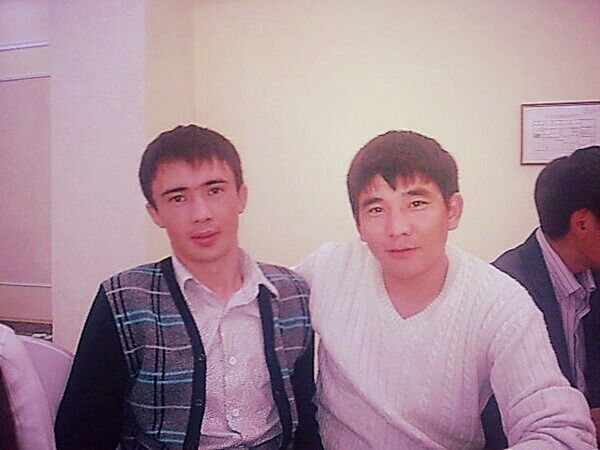 Набихан Темирбеков