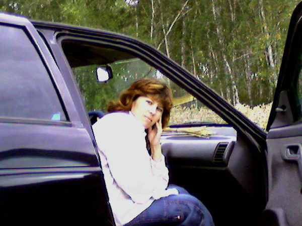 Наталья Ахунжанова