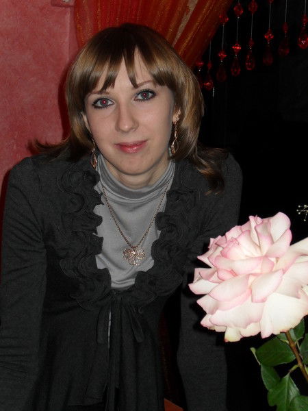 Мария Курилко