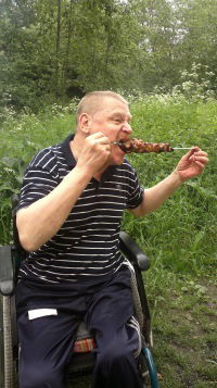 Юрий Лисунов