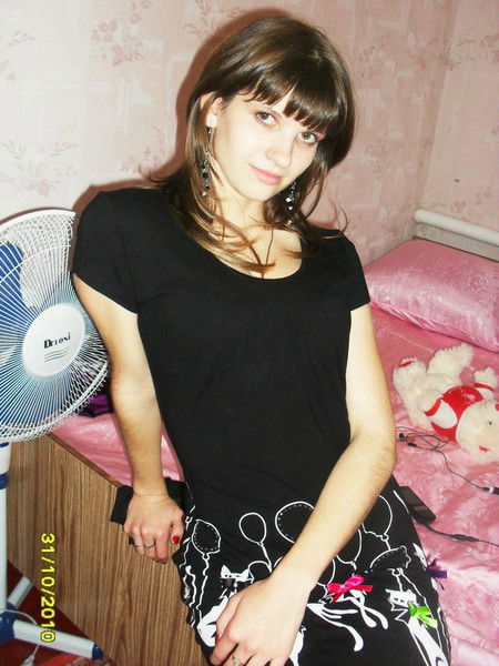 Анастасия Михайленко