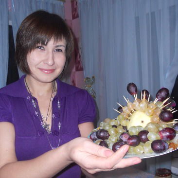 Лариса Вакуленко