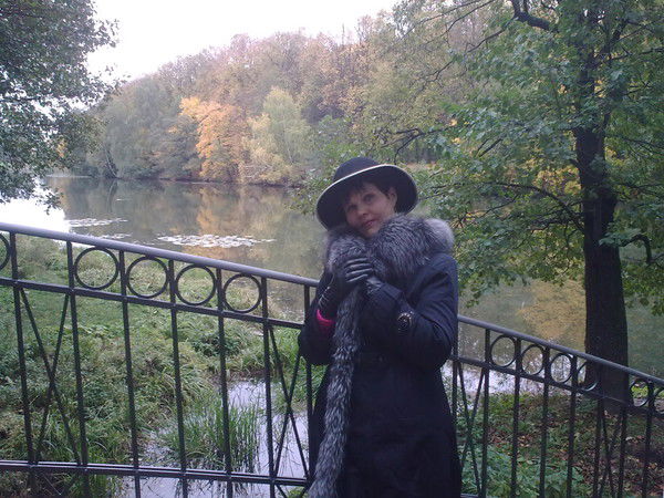 Светлана Васильева