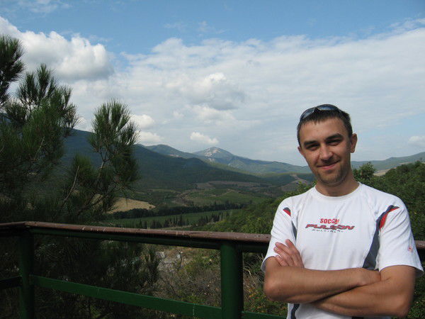 Сергей Тимошенко