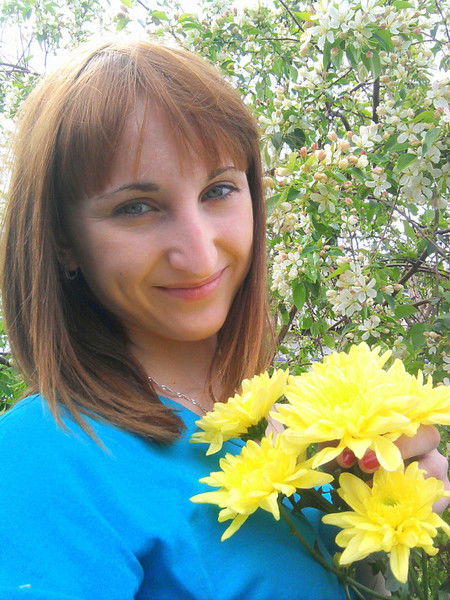 Анастасия Петухова