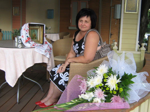 Светлана Гриценко