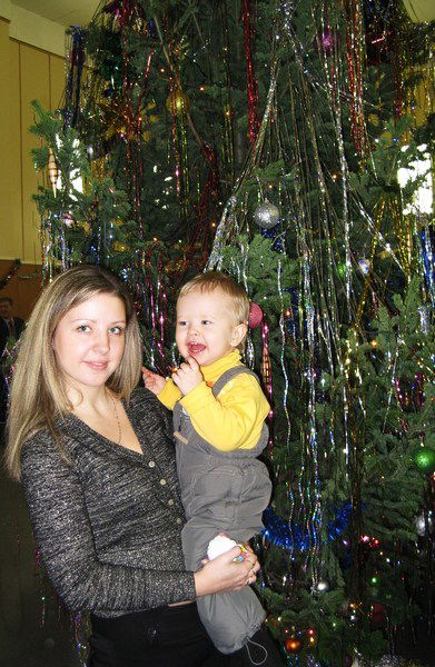 Аня Заворина