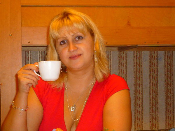 Ольга Суетникова